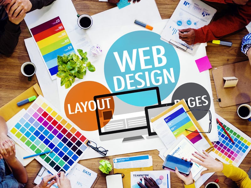 webbdesign webdesign rosa reklam