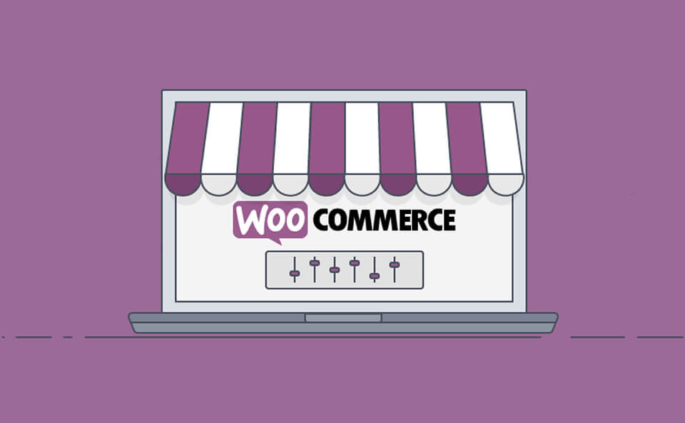 woocommerce webbshop rosa reklam